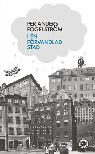Stock image for I en frvandlad stad for sale by Pangloss antikvariat & text.