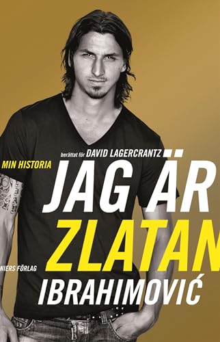 Stock image for Jag är Zlatan Ibrahimovic : min historia for sale by HPB-Emerald