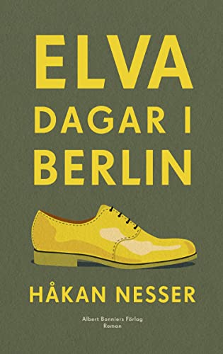 Imagen de archivo de Elva dagar i Berlin a la venta por WorldofBooks