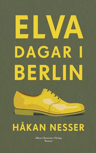 Stock image for Elva dagar i Berlin for sale by WorldofBooks