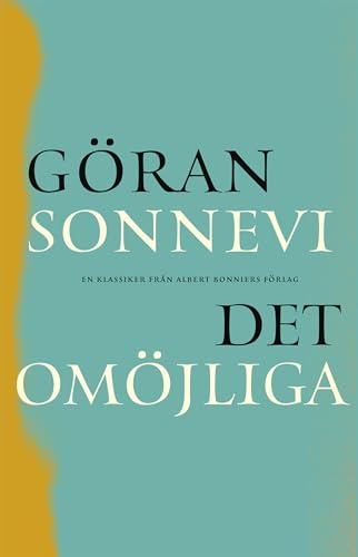Stock image for Det omjliga Sonnevi, Gran for sale by VANLIBER