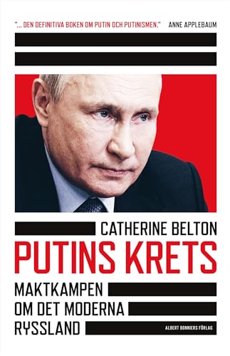Stock image for Putins krets : maktkamp om det moderna Ryssland for sale by AwesomeBooks