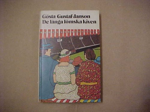 Beispielbild fr De langa lomska kiven zum Verkauf von Books From California