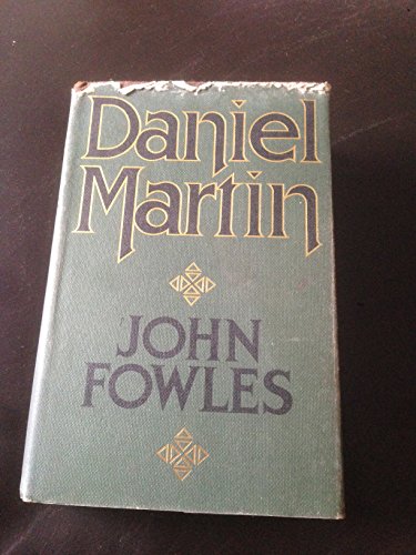 9789100437107: Daniel Martin / [by] John Fowler