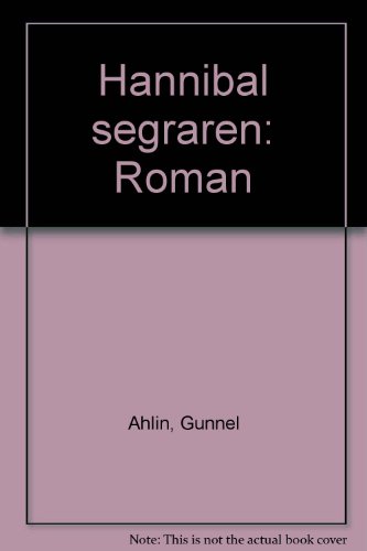 Stock image for Hannibal Segraren : Roman for sale by Bingo Used Books