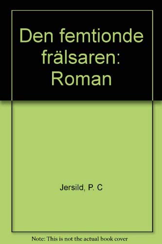 Stock image for Den femtionde fra?lsaren: Roman (Swedish Edition) for sale by Better World Books Ltd