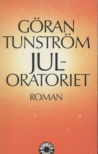 9789100463083: Juloratoriet