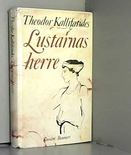 Stock image for Lustarnas herre: Roman (Swedish Edition) for sale by Books From California