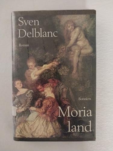 Imagen de archivo de Moria land: Roman (Swedish Edition) a la venta por Bookmans