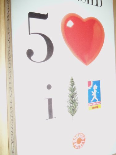 Stock image for Fem hjrtan i en tndsticksask: Sedeskildring for sale by medimops