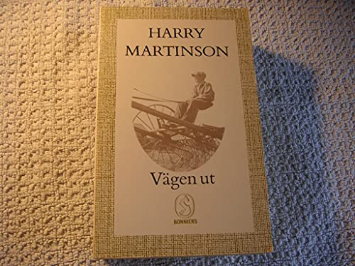 Stock image for Vagen ut for sale by Geoff Blore`s Books