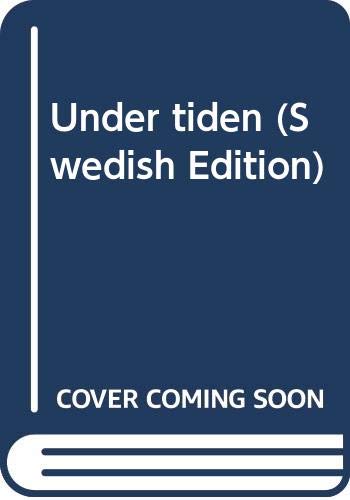 Stock image for Under tiden for sale by medimops