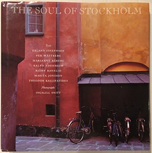 9789100569907: THE SOUL OF STOCKHOLM