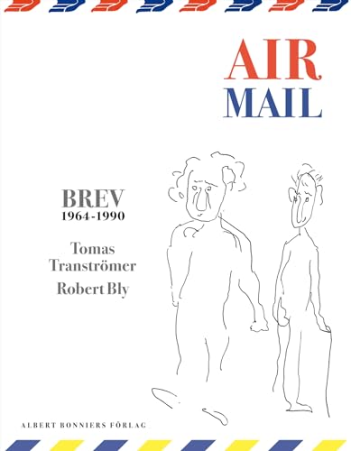 9789100573843: Air mail: Brev 1964-1990 (Swedish Edition)