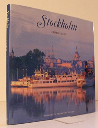 Imagen de archivo de Stockholm a la venta por WorldofBooks