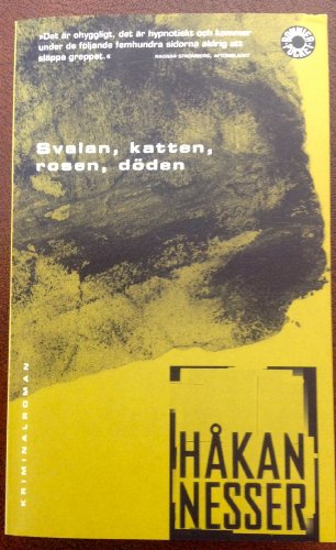 Imagen de archivo de Svalan, katten, rosen, dden a la venta por Better World Books