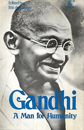 9789110003798: Gandhi: A Man for Humanity