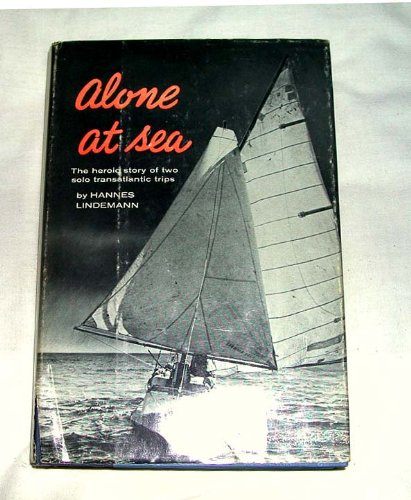 9789110013377: Alone At Sea