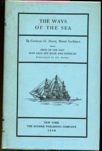 9789110013384: The Ways of the Sea