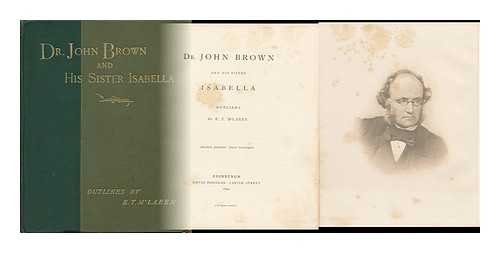 Stock image for Dr. John Brown and His Sister Isabella for sale by Redux Books