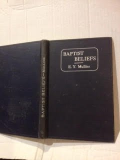 Imagen de archivo de Baptist Beliefs a la venta por ThriftBooks-Atlanta