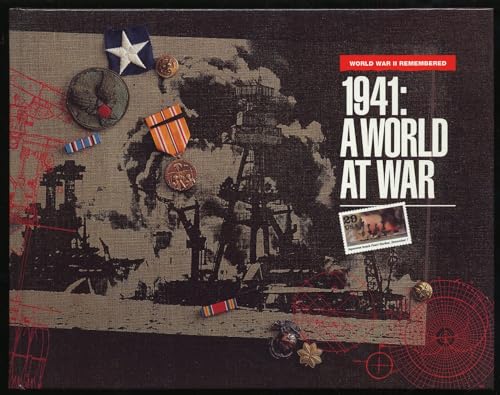 Stock image for 1941: A World at War (World War II remembered) for sale by HPB-Diamond