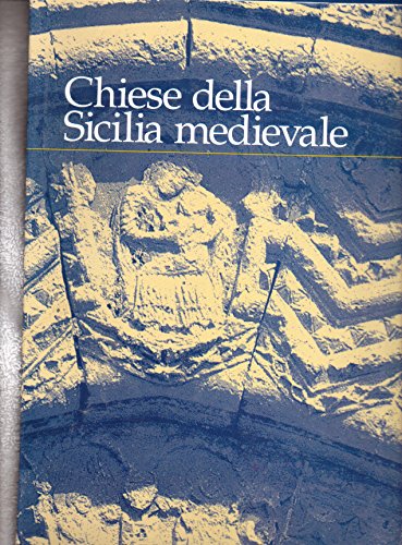 9789110017931: Chiese della Sicilia Medievale