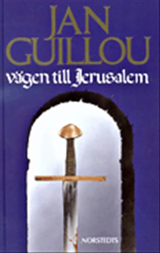 9789113006048: Vgen till Jerusalem