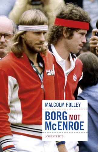 Imagen de archivo de Borg mot McEnroe a la venta por medimops