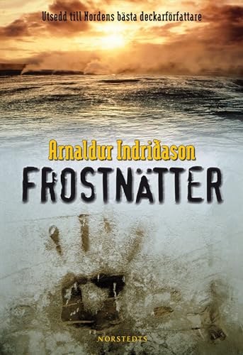 9789113020051: Frostntter: 6 (Erlendur Sveinsson)