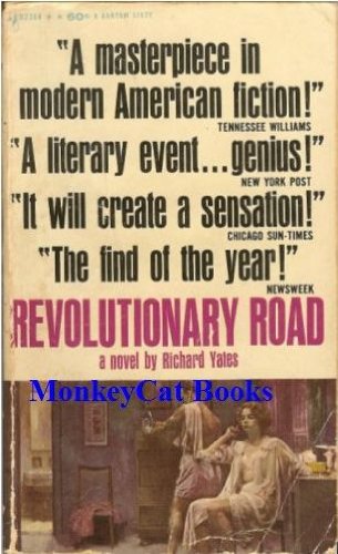 Stock image for Revolutionary road for sale by Redux Books