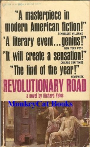 9789113021829: Revolutionary road