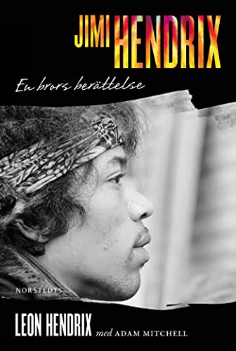 Imagen de archivo de Jimi Hendrix : en brors berttelse a la venta por medimops