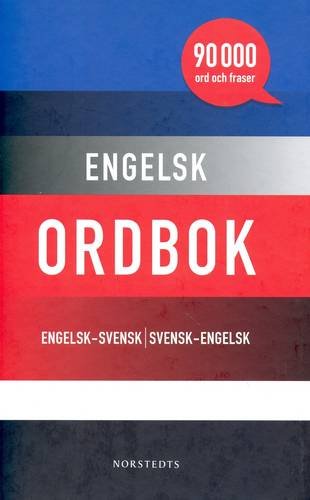 Beispielbild fr Norstedts English-Swedish & Swedish-English Hardback Dictionary zum Verkauf von AwesomeBooks