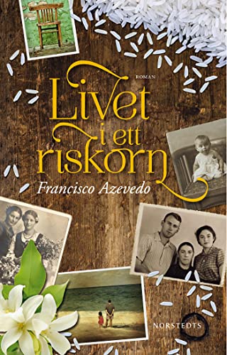Stock image for Livet i ett riskorn for sale by Pangloss antikvariat & text.