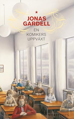 Stock image for En komikers uppväxt for sale by ThriftBooks-Dallas