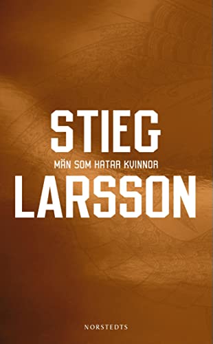 Beispielbild fr Man som hatar kvinnor (av Stieg Larsson) [Imported] [Paperback] (Swedish) (Millennium, del 1) zum Verkauf von GF Books, Inc.