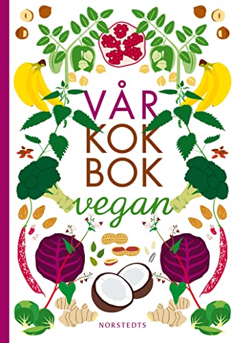 Beispielbild fr Vår Kokbok Vegan zum Verkauf von AwesomeBooks