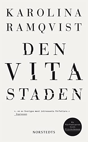 Stock image for Den vita staden for sale by AwesomeBooks