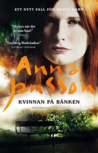 Stock image for Kvinnan p� b�nken for sale by More Than Words