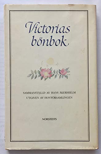 Stock image for Victorias b nbok for sale by AwesomeBooks