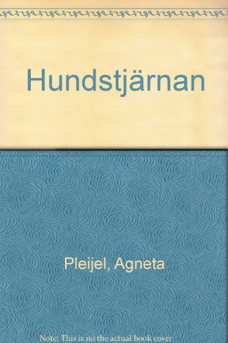 Stock image for Hundstjarnan for sale by Emily's Books