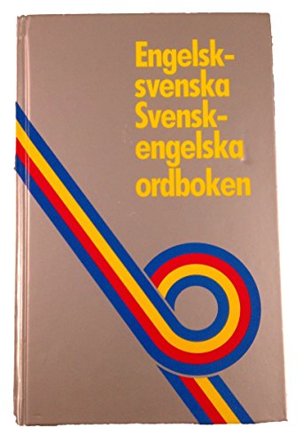 Stock image for Engelsk-svenska , Svensk-engelska Ordboken for sale by SecondSale