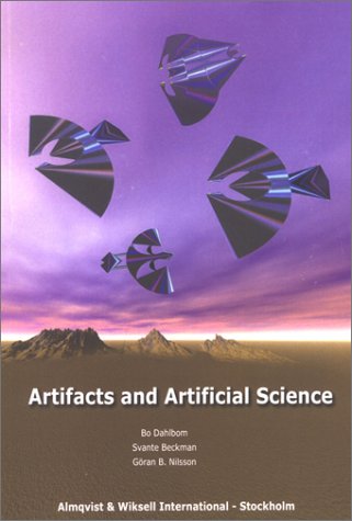 Artifacts & Artificial Science (9789122019367) by Dahlbom, Bo