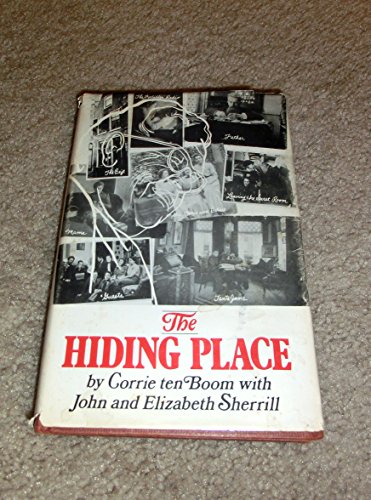 9789123376018: The Hiding Place