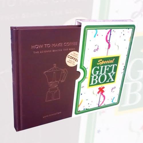 9789123458431: How to Make Coffee Gift Wrapped Slipcase Specially For you - The Science Behind the Bean