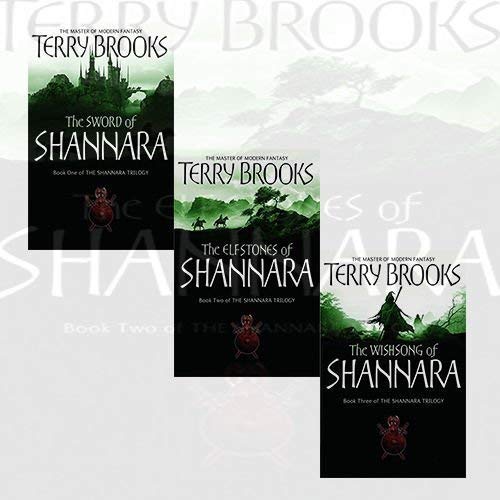 9789123474608: Shannara Chronicles - Defenders of Shannara Series By Terry Brooks 3 Books Collection Set (The High Druids Blade, The Darkling Child, The Sorcerers Daughter)