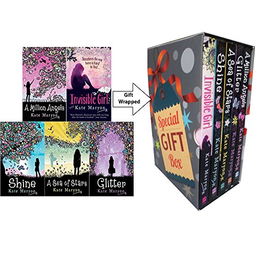 Stock image for Kate Maryon Collection 5 Books Bundle Gift Wrapped Slipcase Specially For You for sale by Revaluation Books