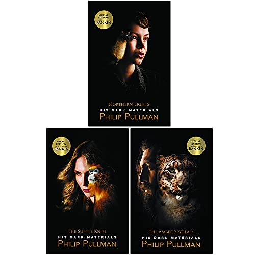 9789123598076: Philip Pullman His dark materials Trilogy 3 books Set Pack RRP 21.97 ( The Go...