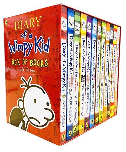 The Getaway (Diary of a Wimpy Kid Book 12) (Hardcover)